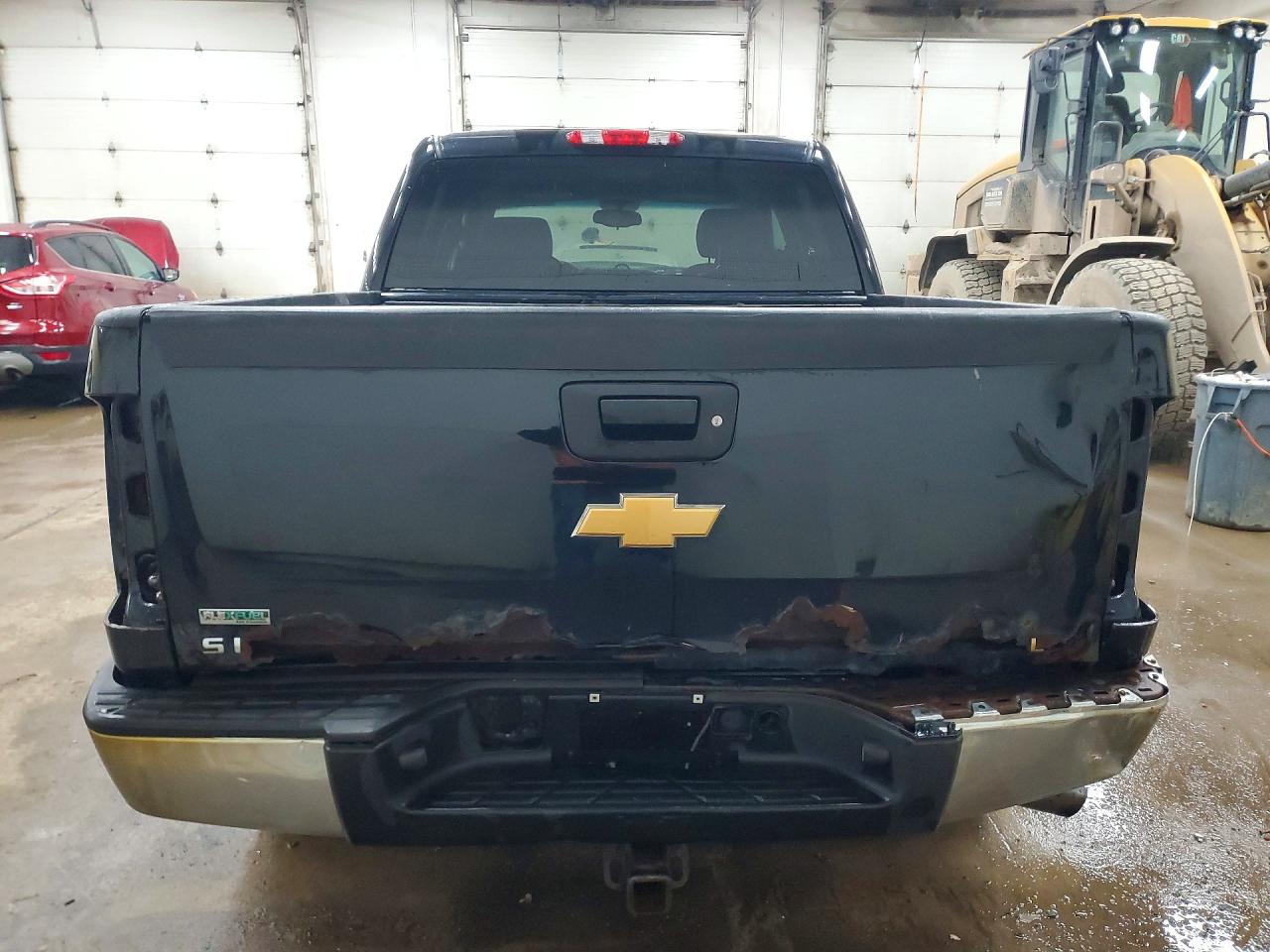 Chevrolet Silverado K1500 Ls