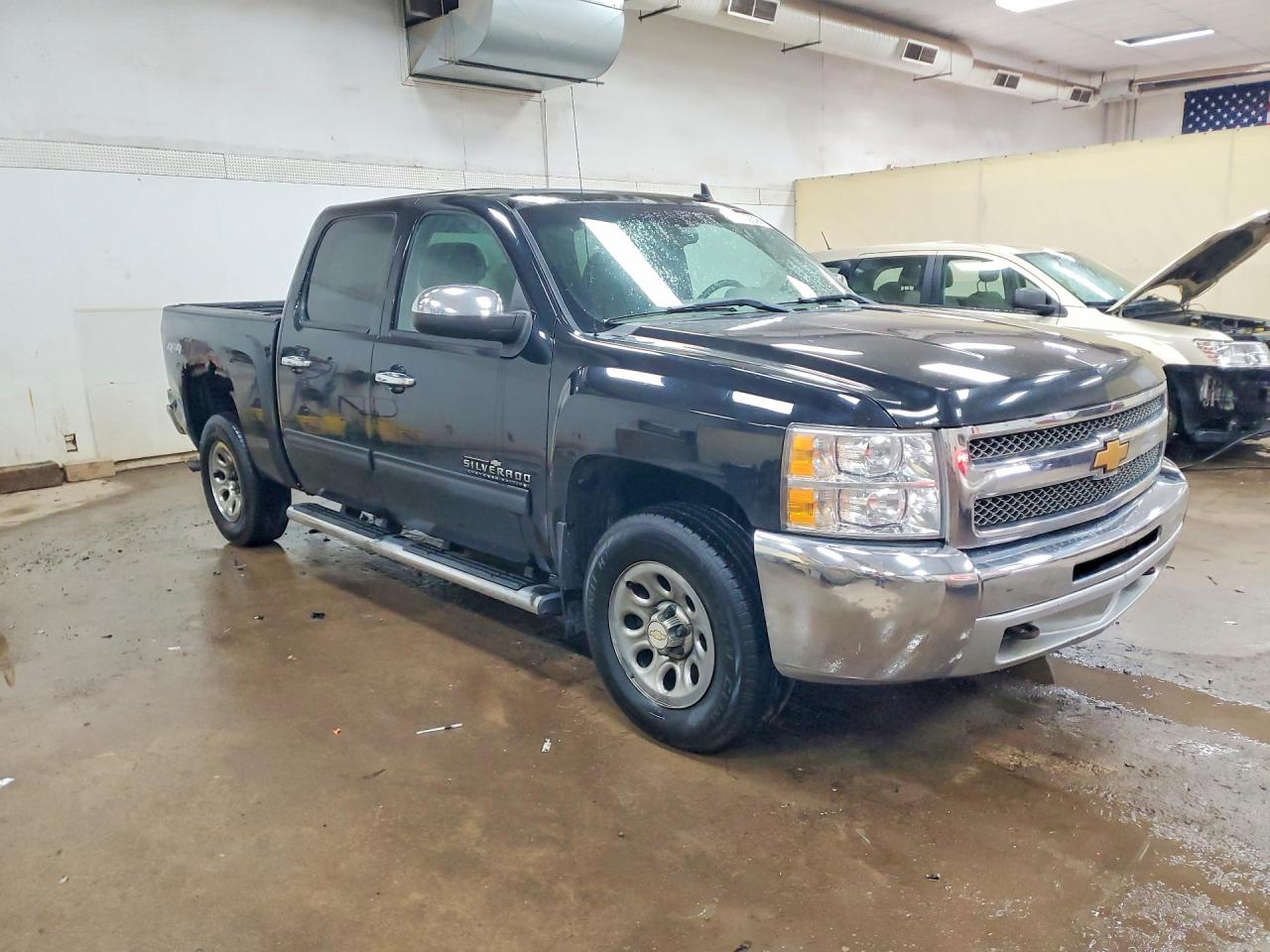 Chevrolet Silverado K1500 Ls