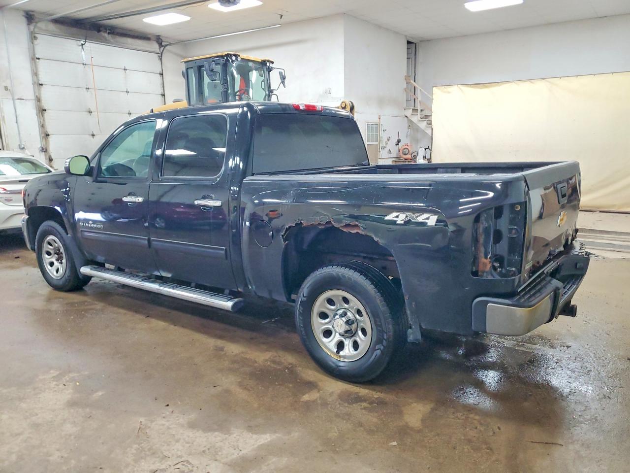 Chevrolet Silverado K1500 Ls