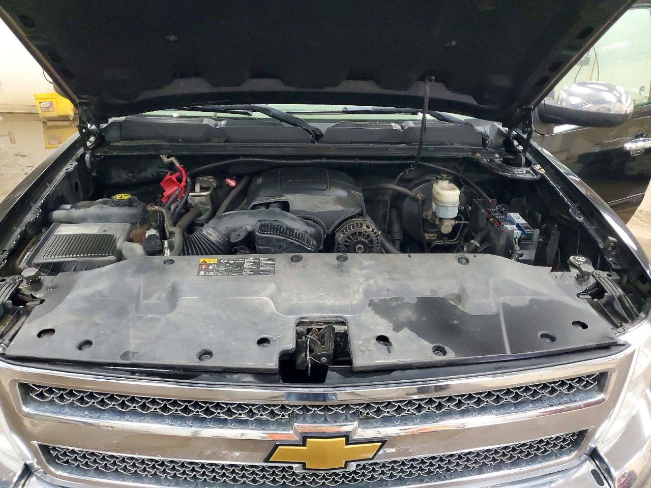Chevrolet Silverado K1500 Ls