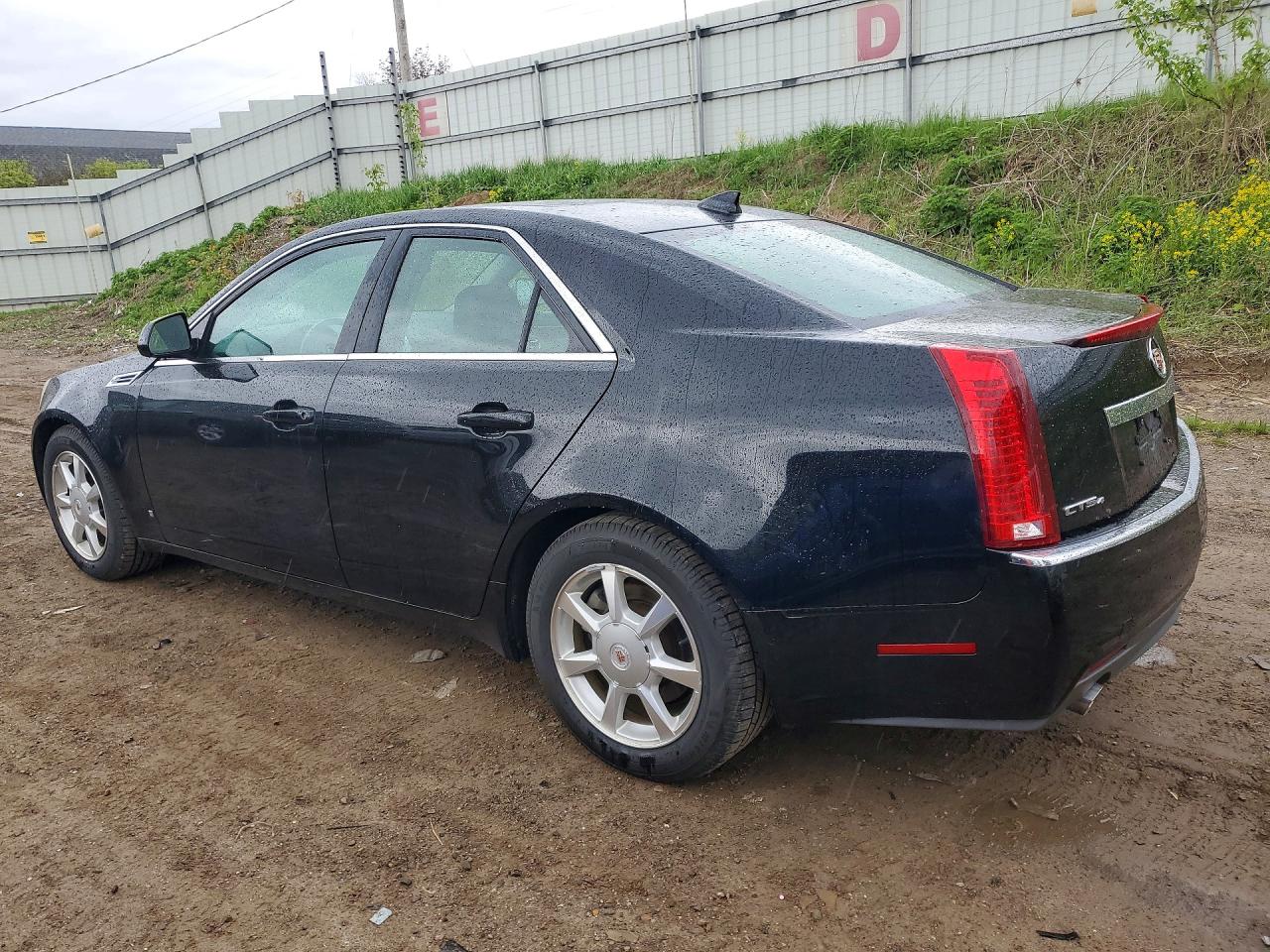 Cadillac CTS