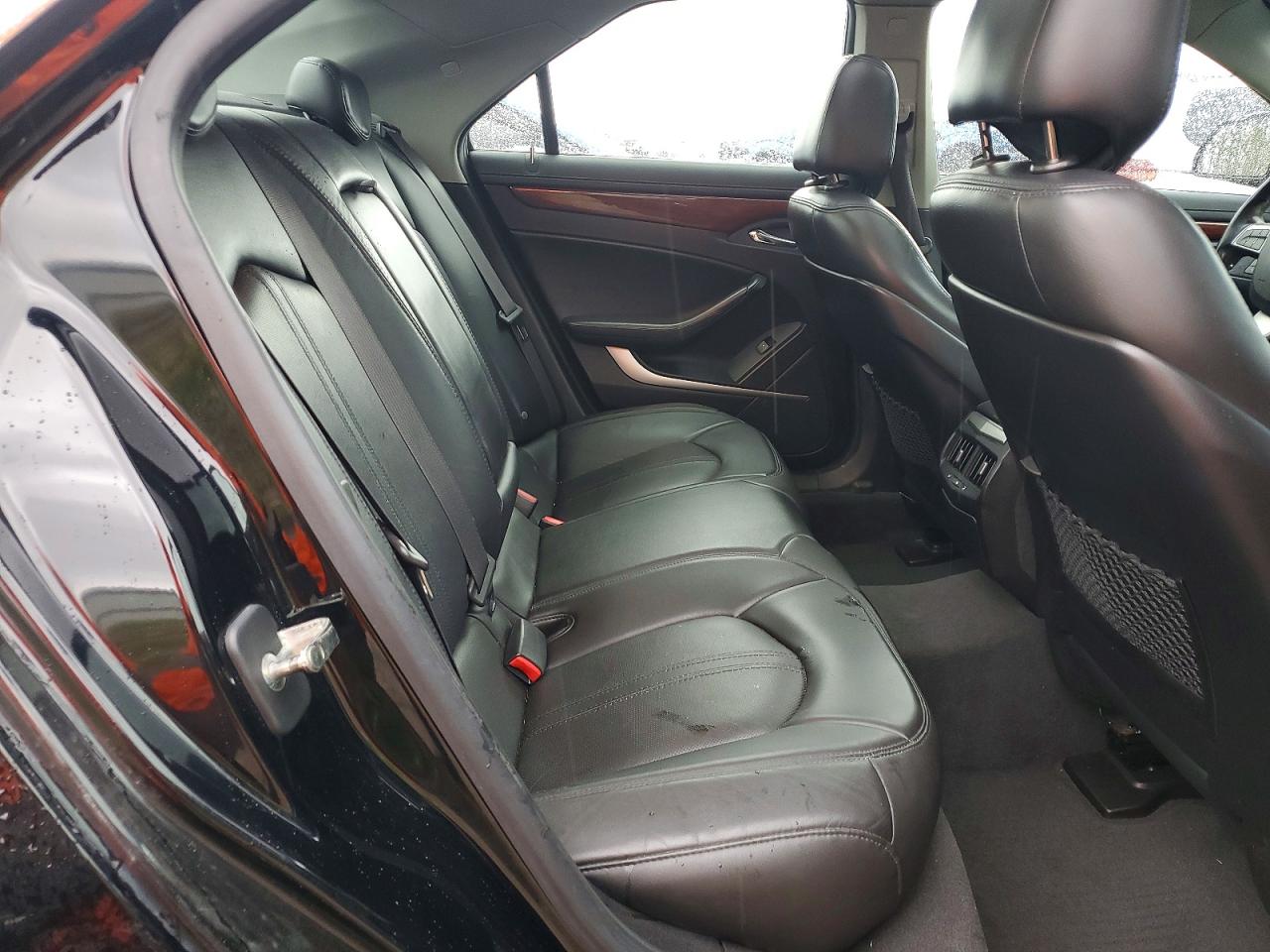 Cadillac CTS