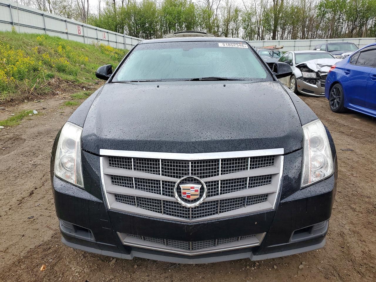 Cadillac CTS