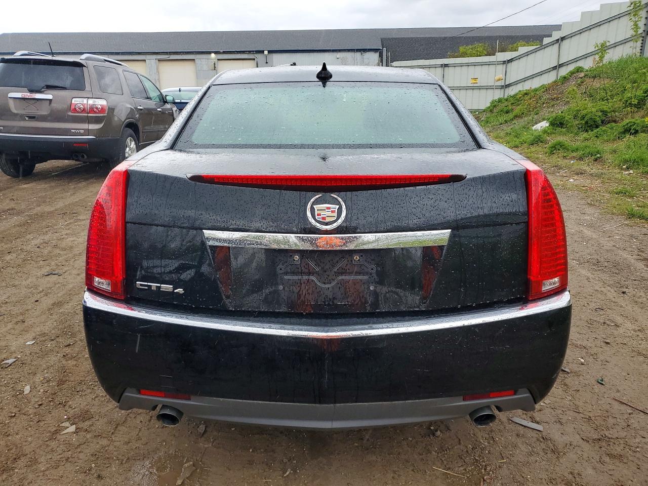 Cadillac CTS