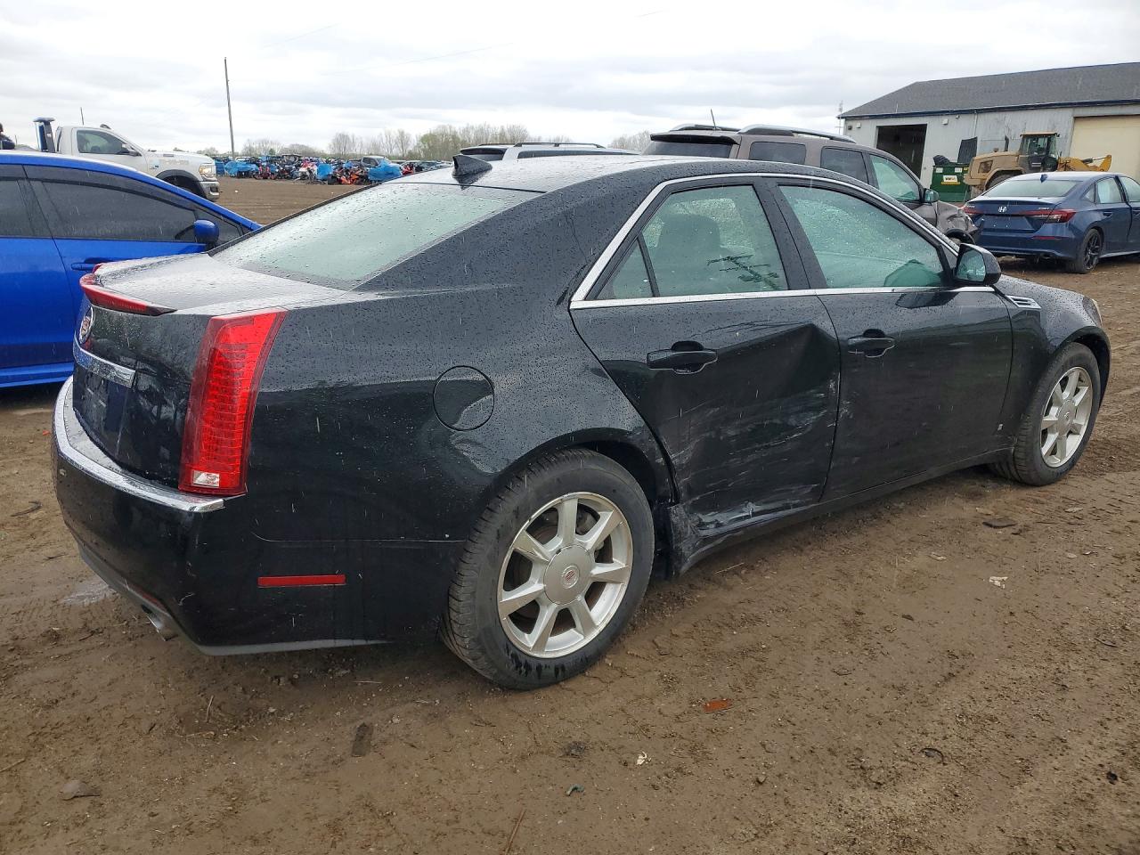 Cadillac CTS