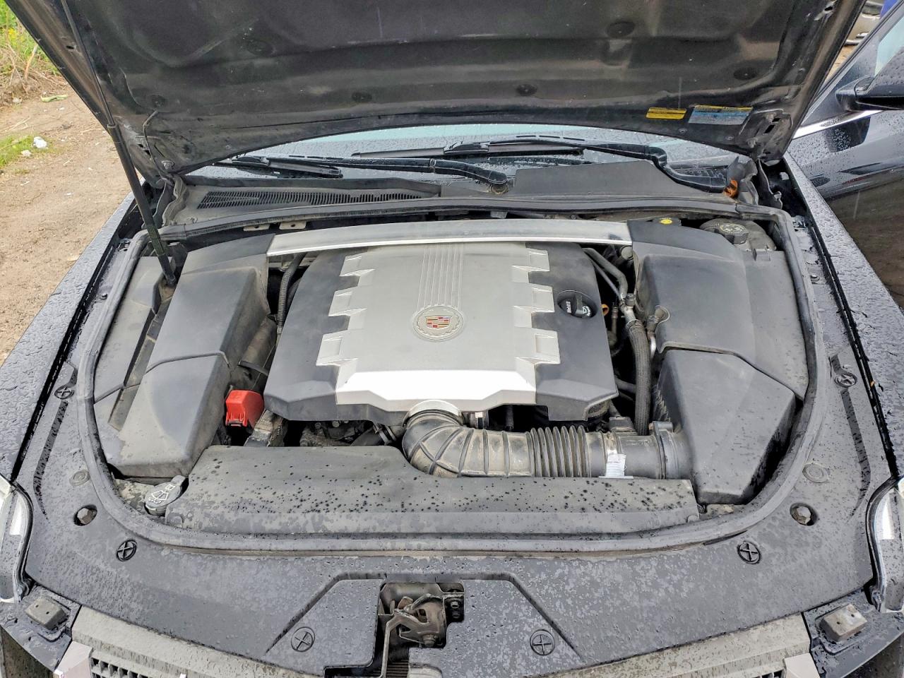 Cadillac CTS