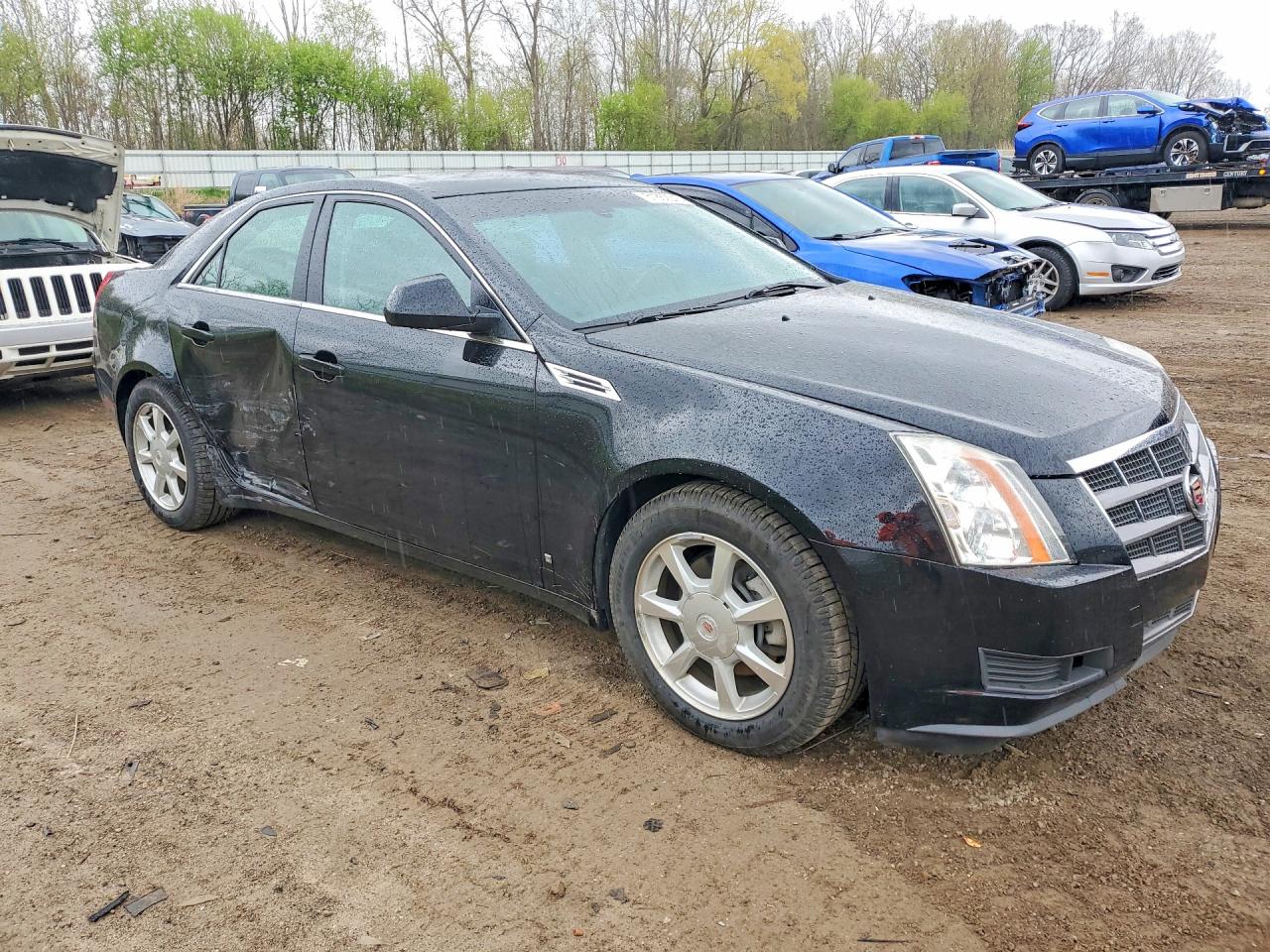 Cadillac CTS