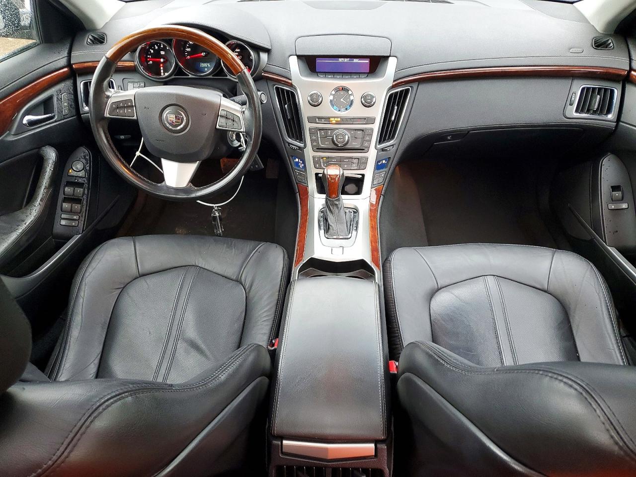 Cadillac CTS