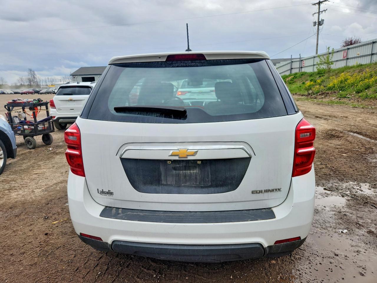Chevrolet Equinox Ls