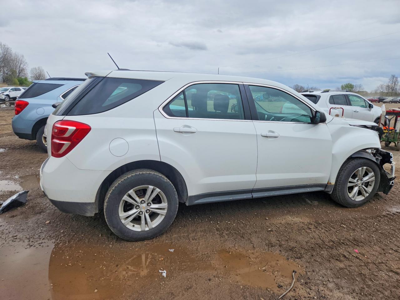 Chevrolet Equinox Ls