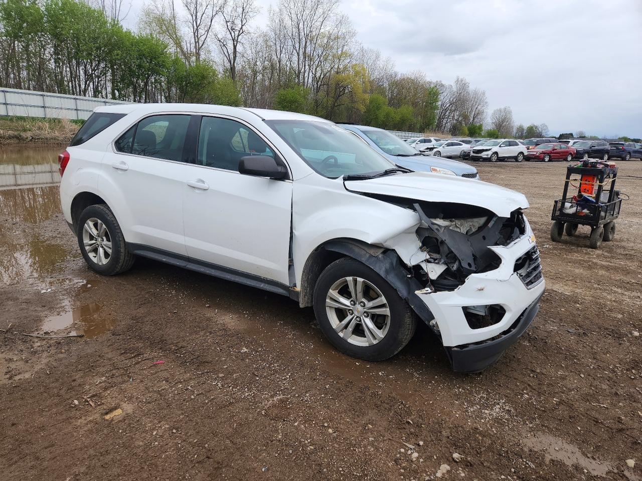 Chevrolet Equinox Ls