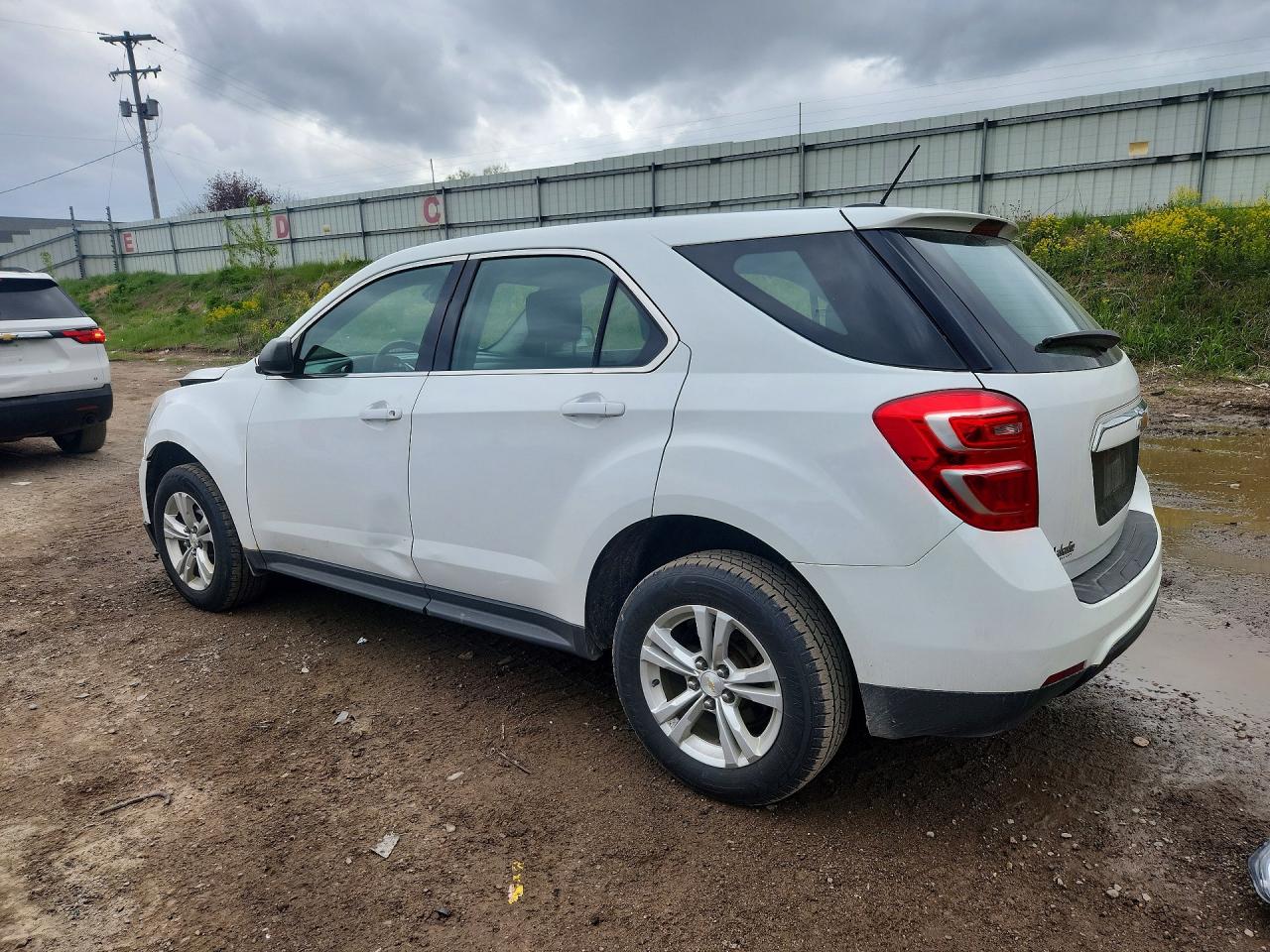 Chevrolet Equinox Ls