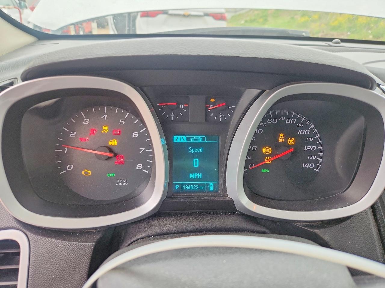Chevrolet Equinox Ls