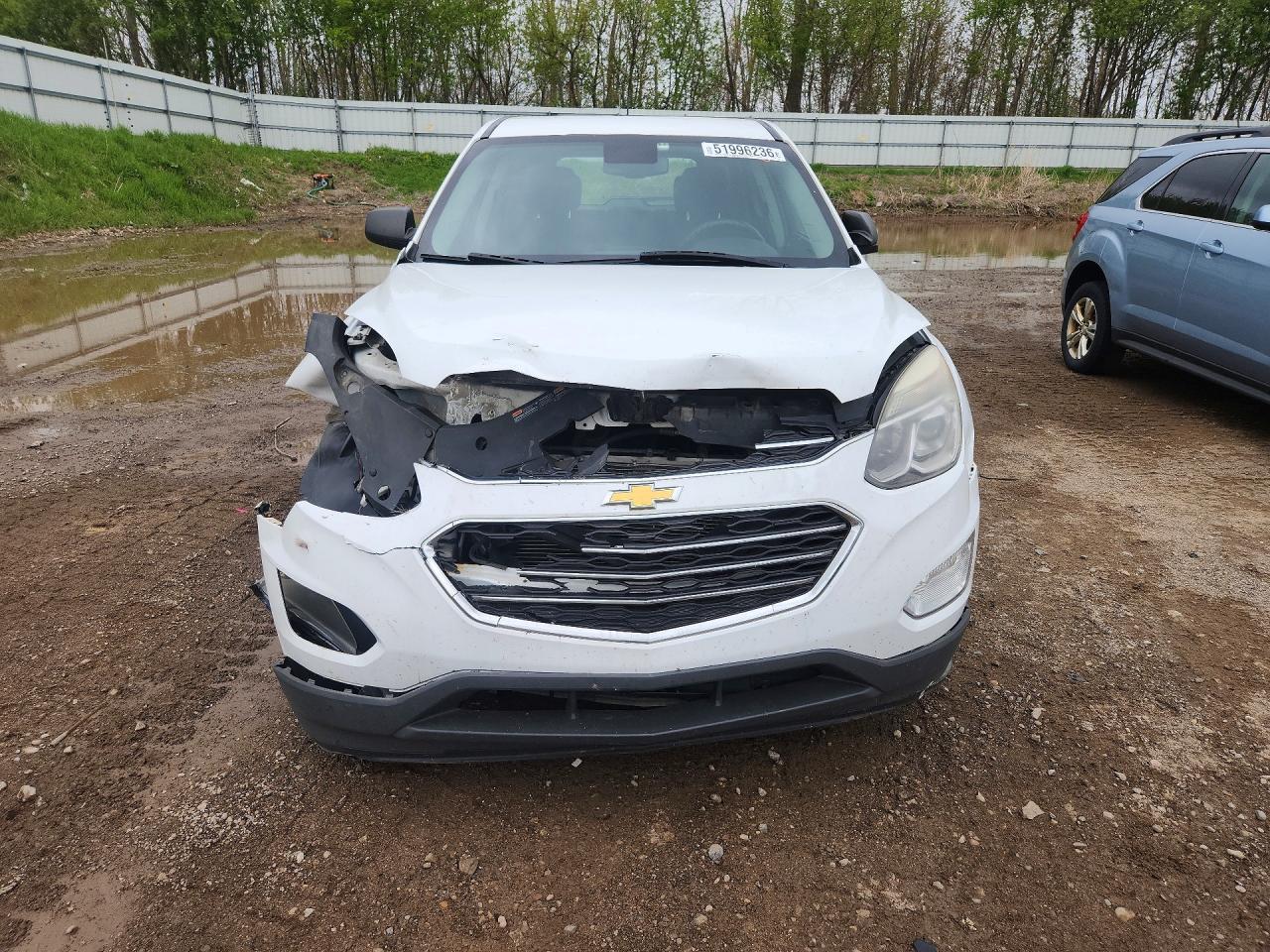 Chevrolet Equinox Ls