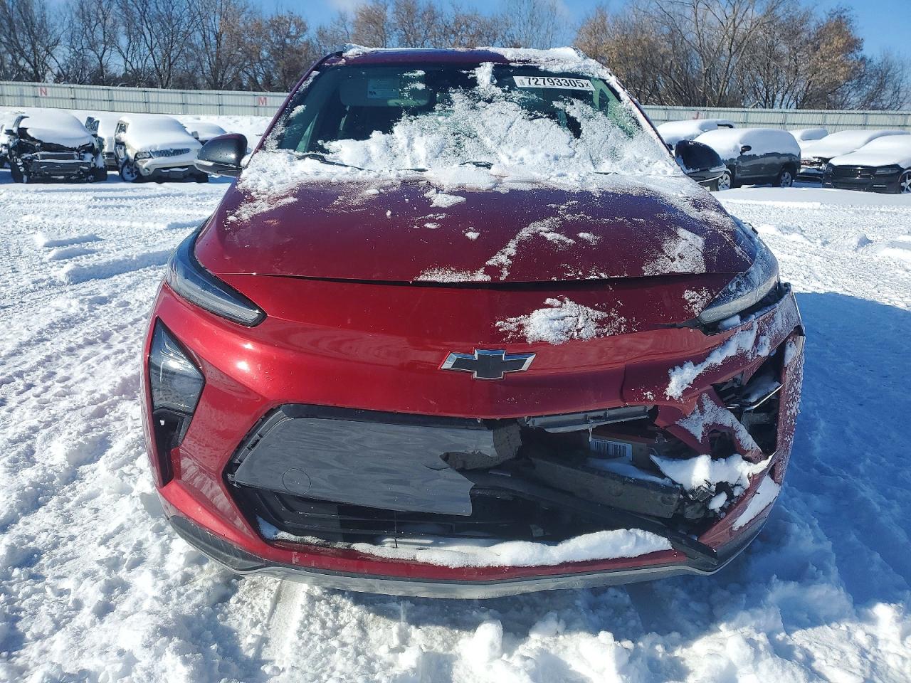 Chevrolet Bolt Lt