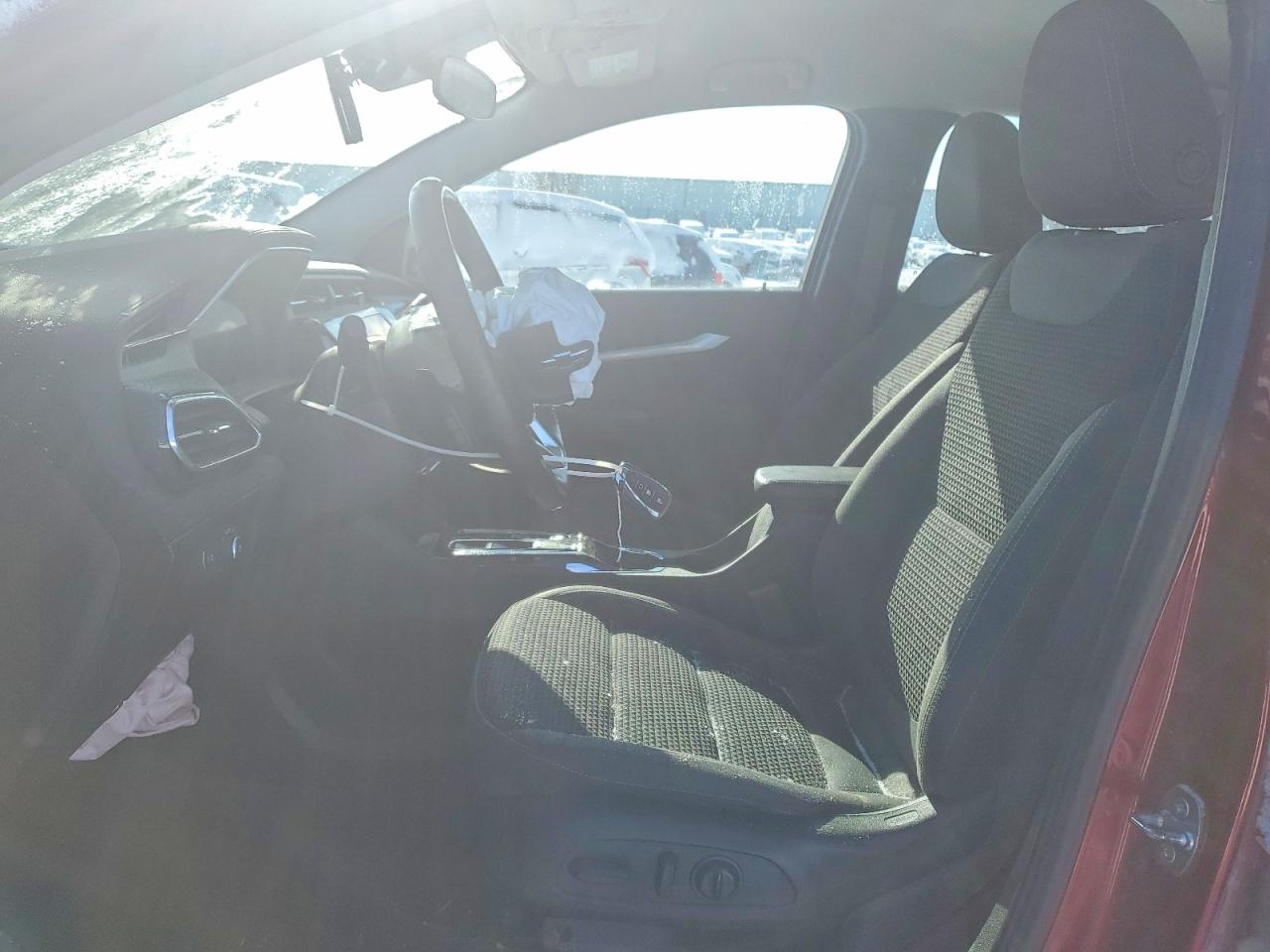 Chevrolet Bolt Lt