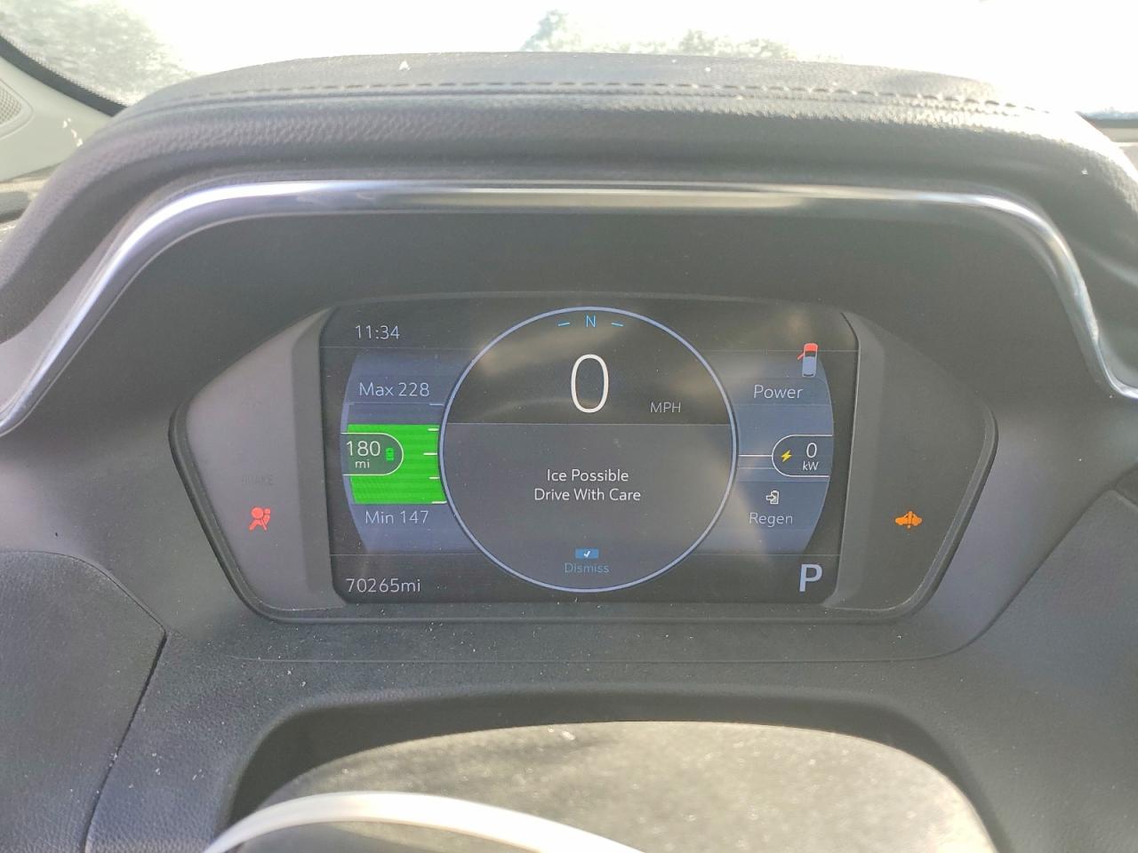 Chevrolet Bolt Lt