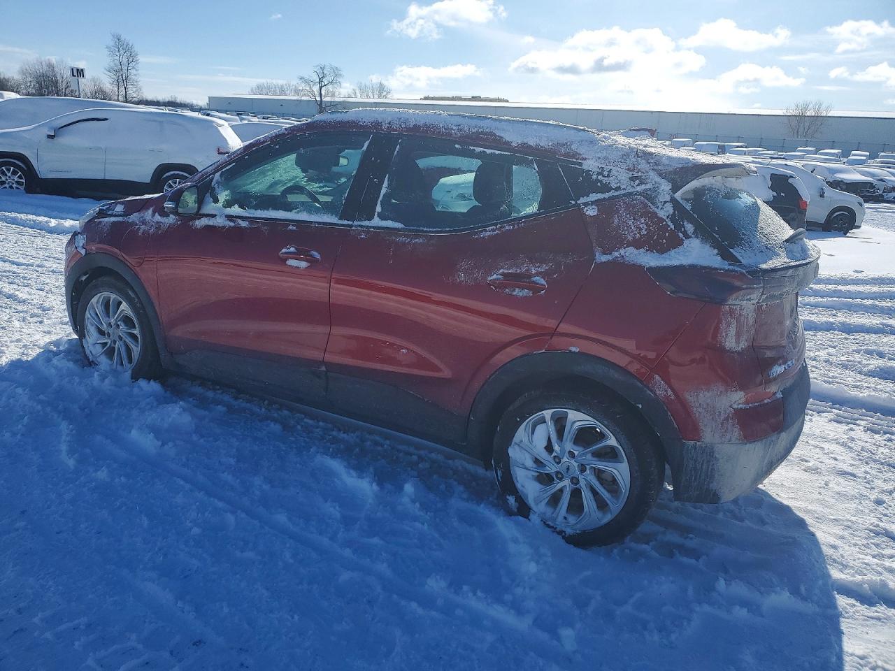 Chevrolet Bolt Lt