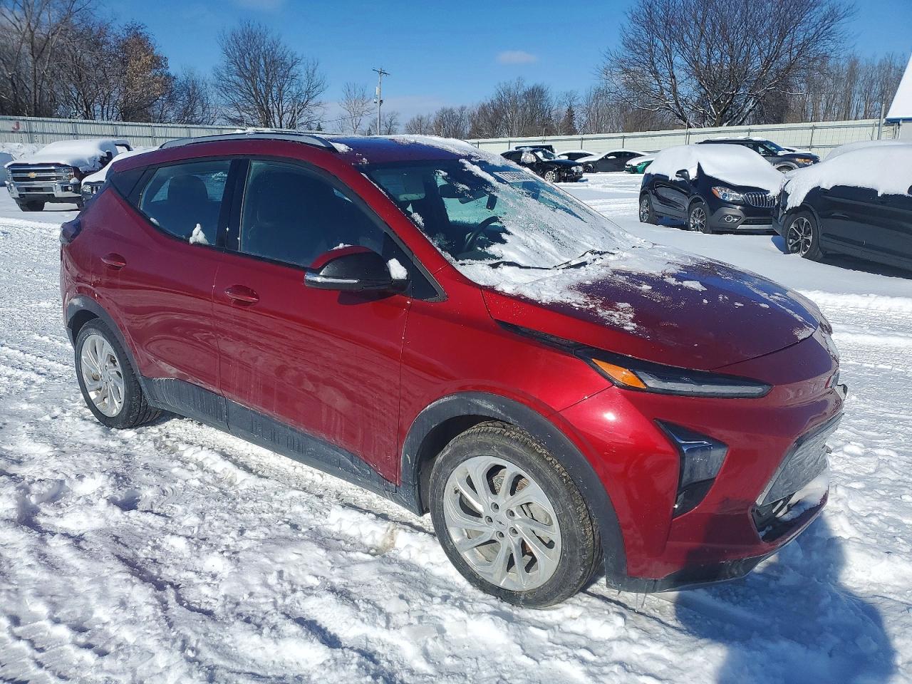 Chevrolet Bolt Lt