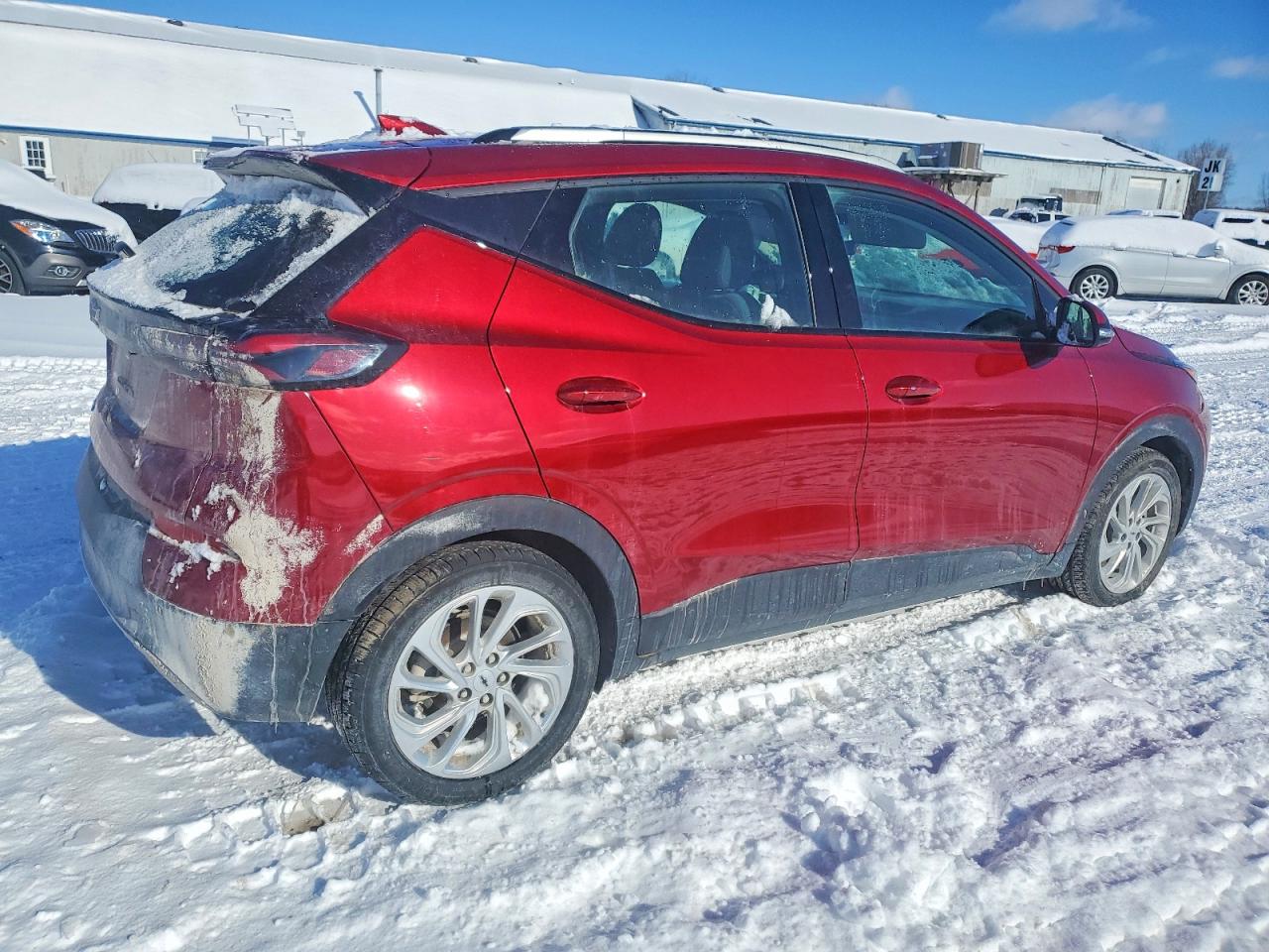 Chevrolet Bolt Lt