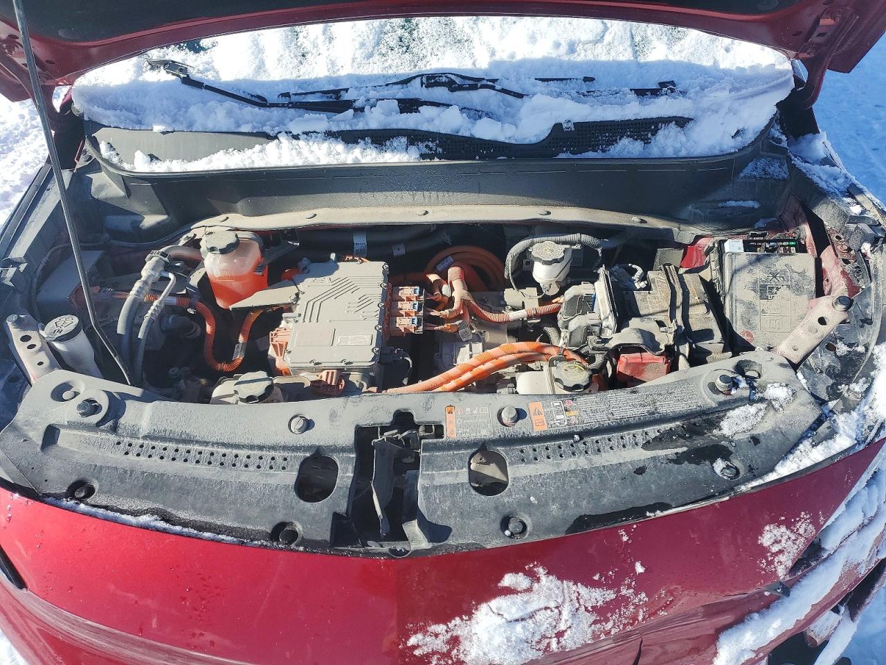 Chevrolet Bolt Lt