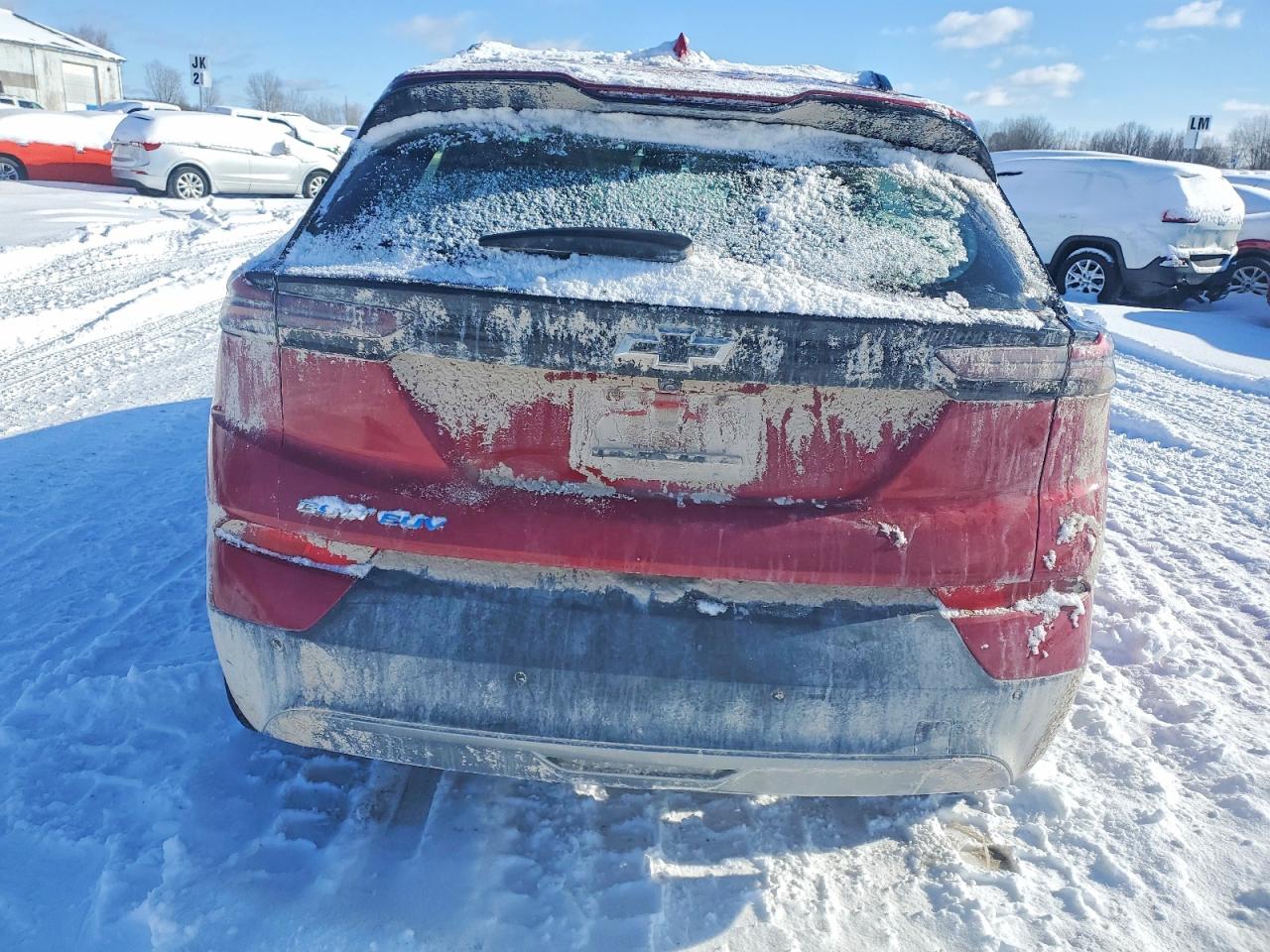 Chevrolet Bolt Lt