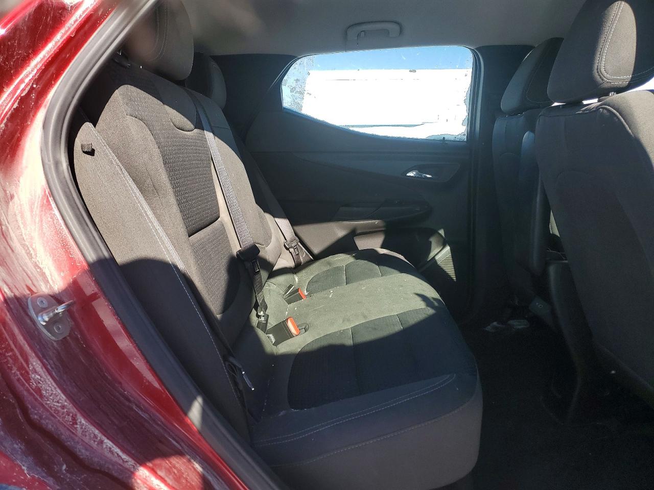 Chevrolet Bolt Lt