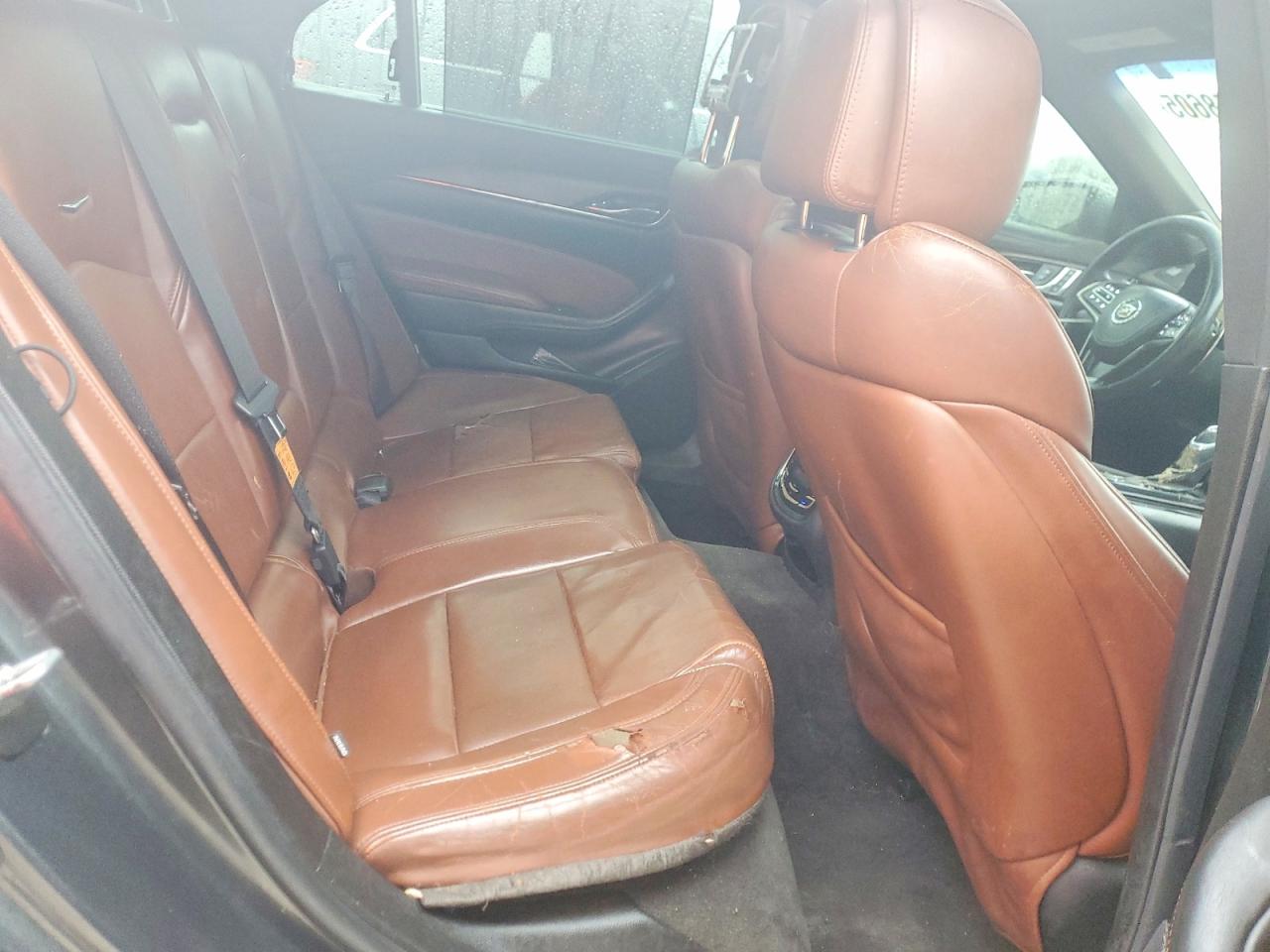 Cadillac CTS Premium Collection
