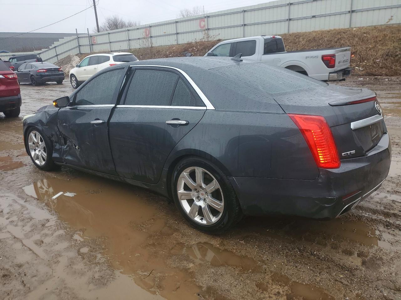 Cadillac CTS Premium Collection
