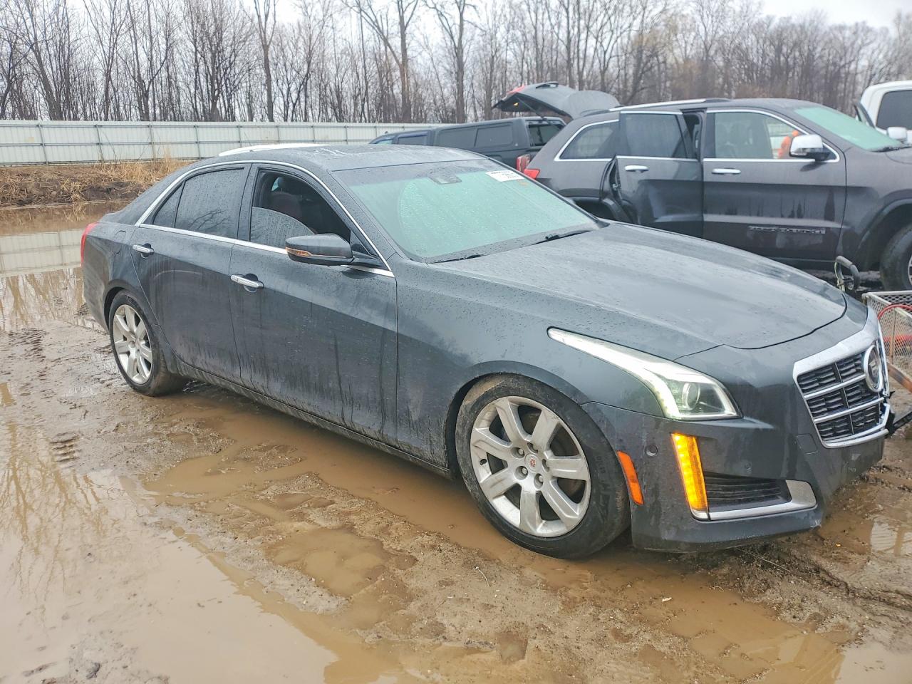 Cadillac CTS Premium Collection