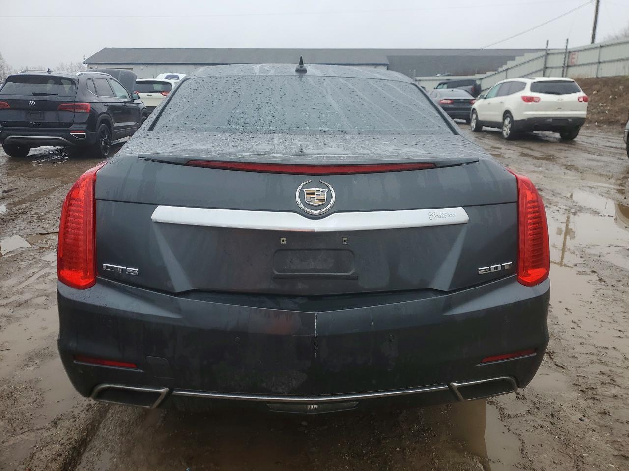 Cadillac CTS Premium Collection