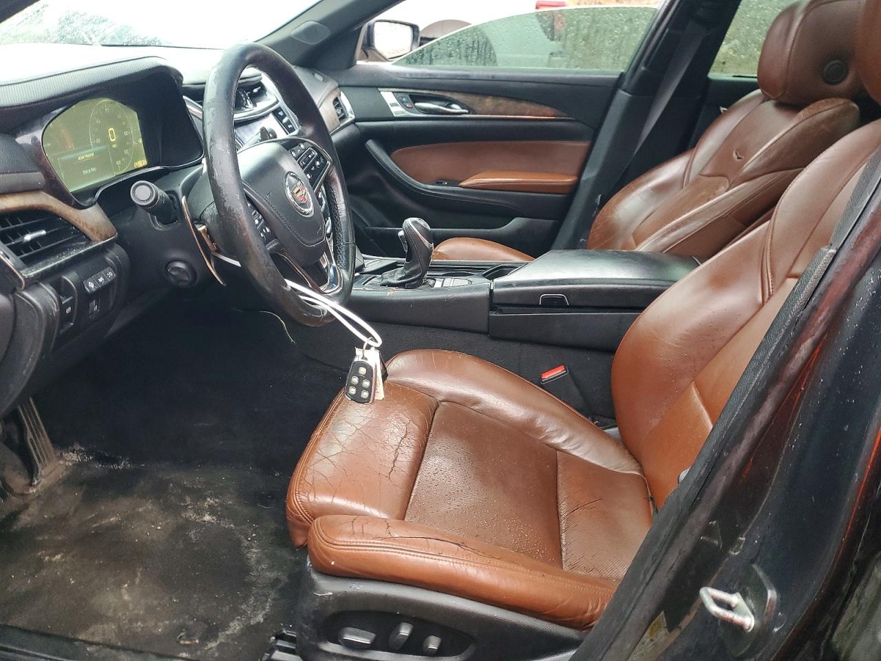 Cadillac CTS Premium Collection
