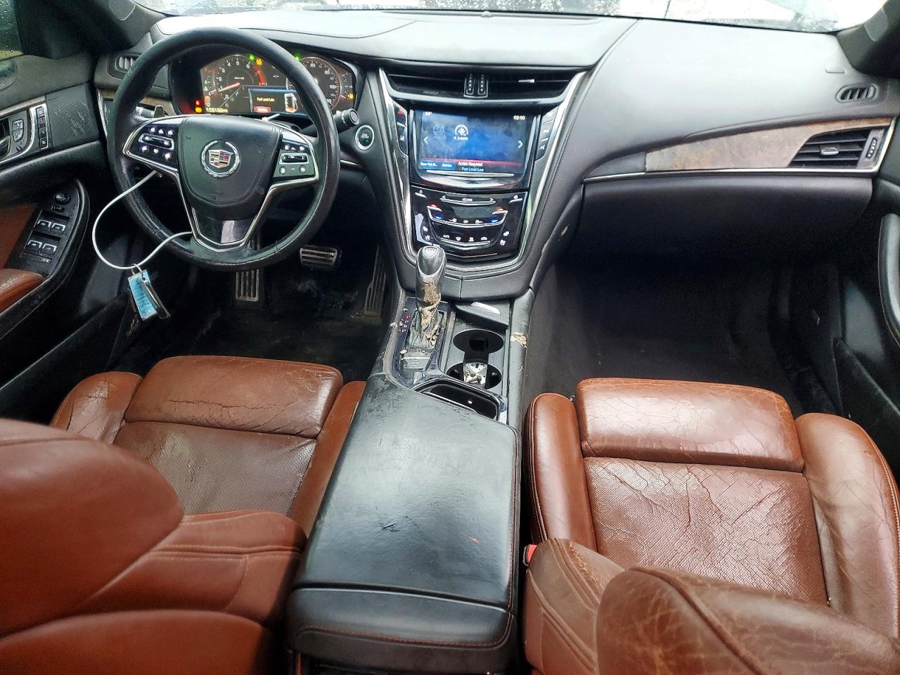 Cadillac CTS Premium Collection