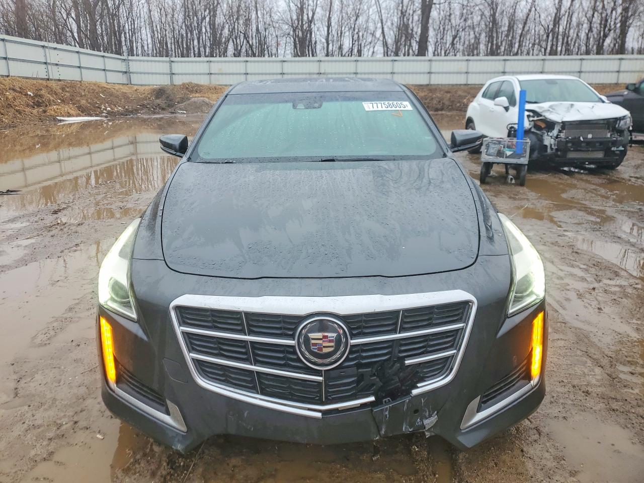 Cadillac CTS Premium Collection
