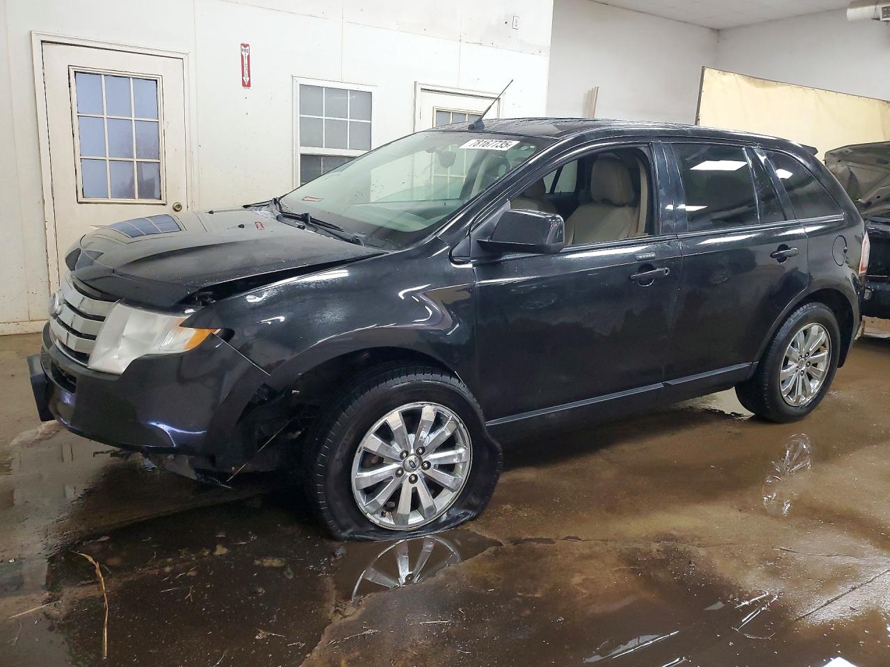 Salvage Ford Edge Image
