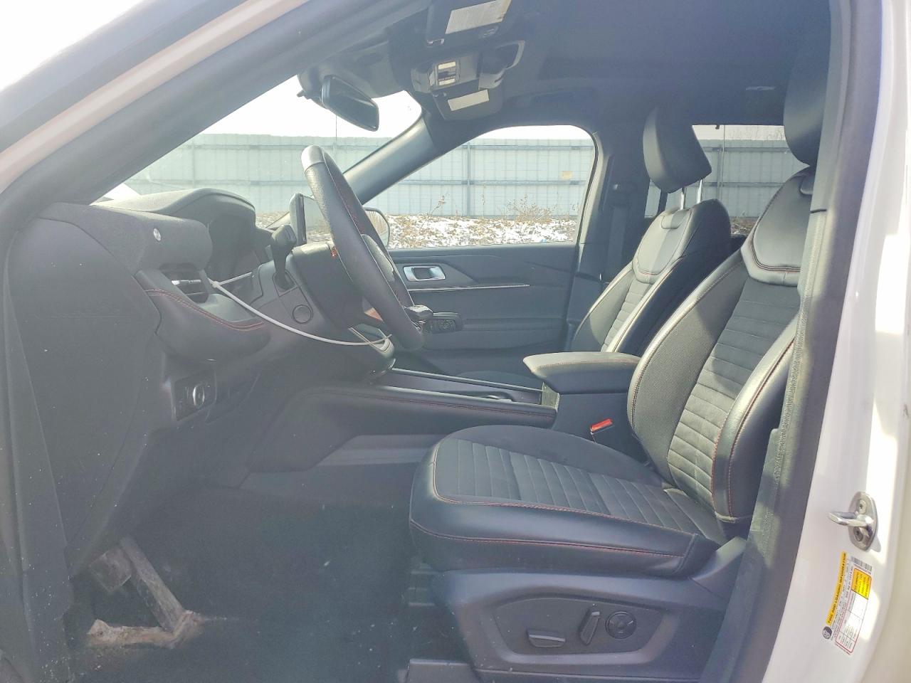 Ford Explorer St-line