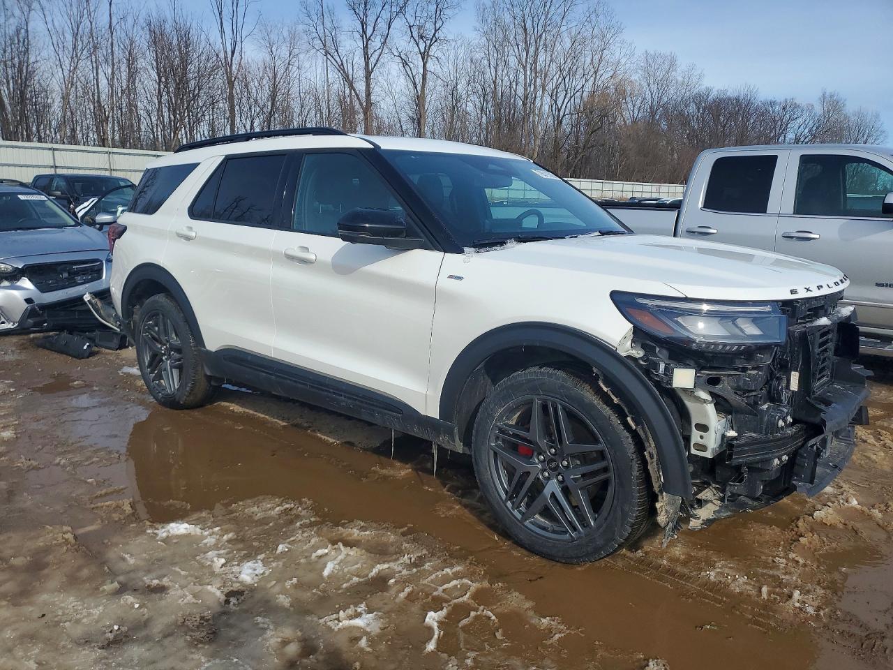 Ford Explorer St-line