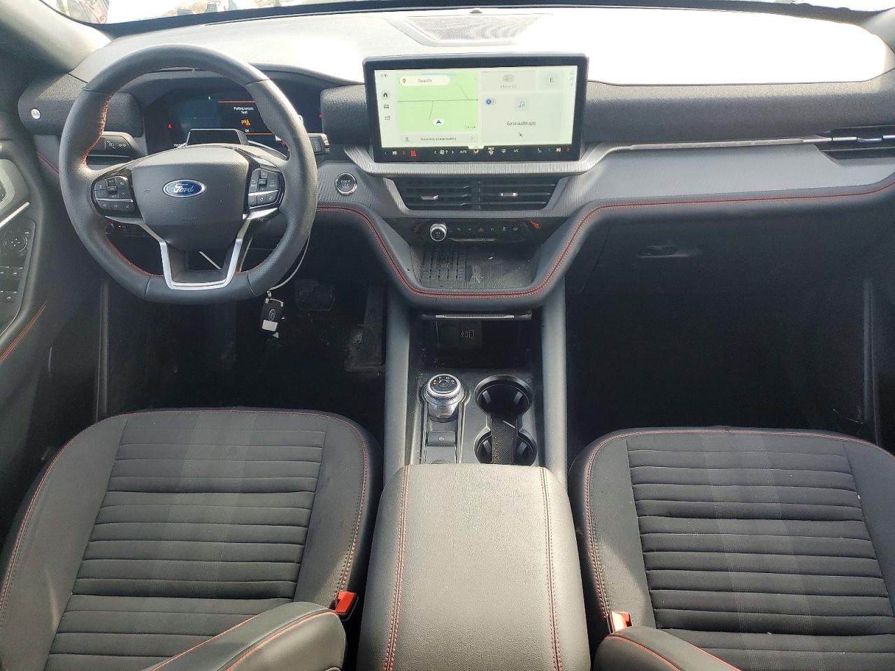 Ford Explorer St-line