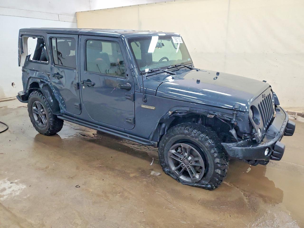 Jeep Wrangler Sport