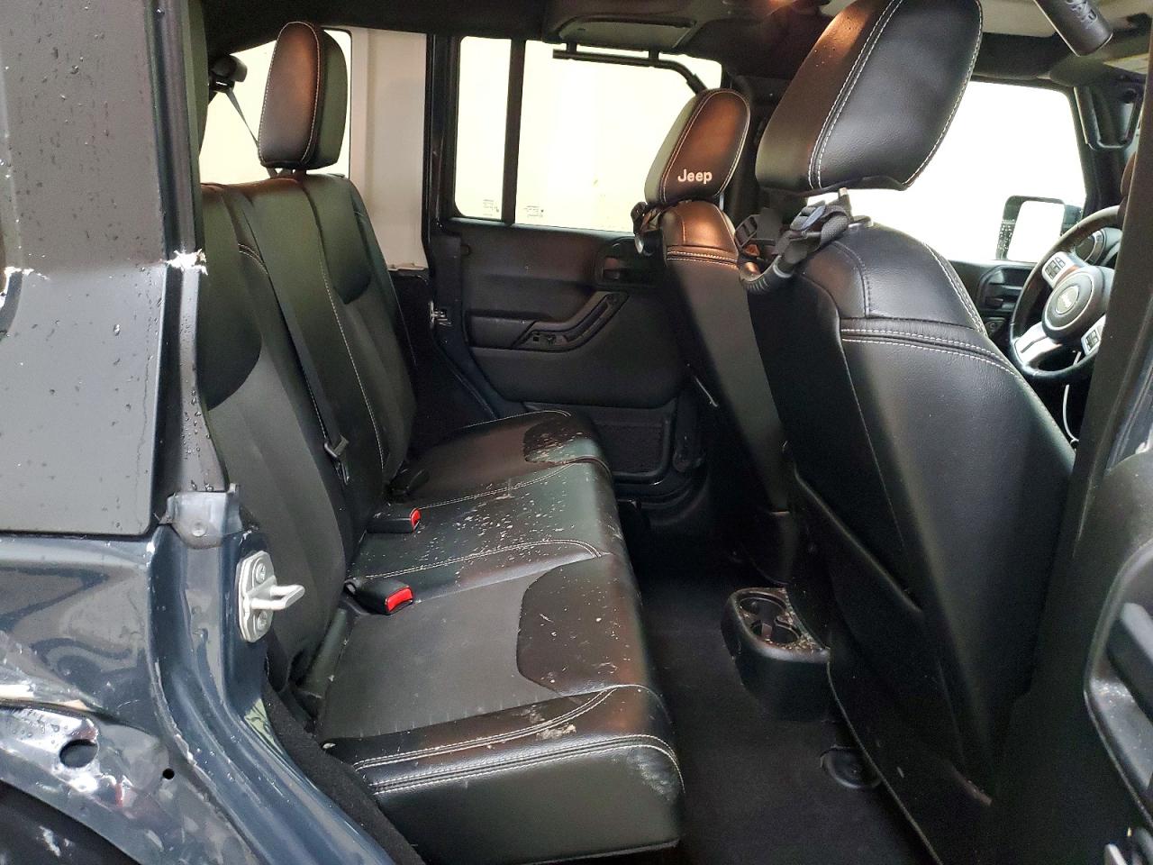 Jeep Wrangler Sport