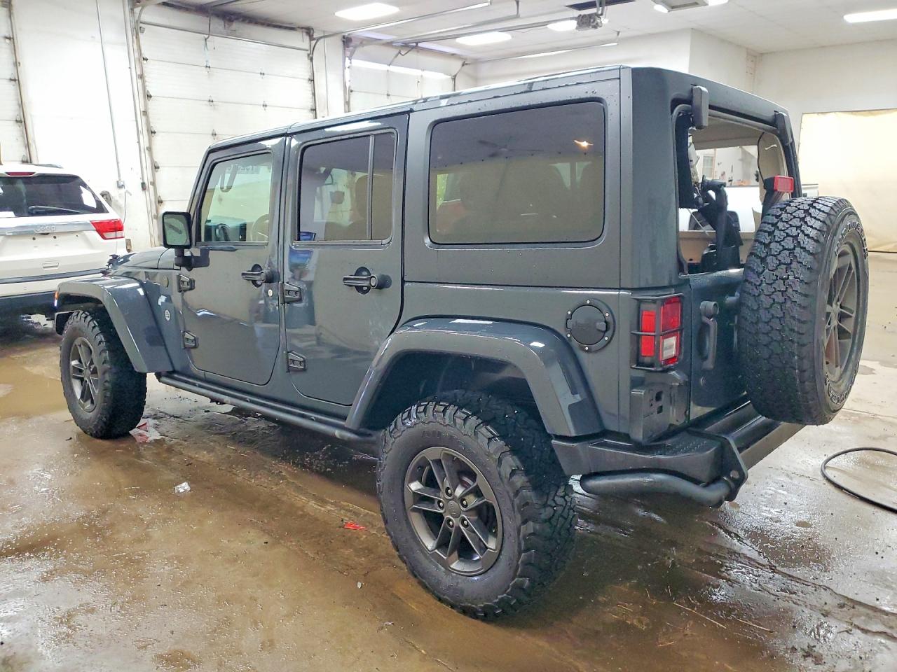 Jeep Wrangler Sport