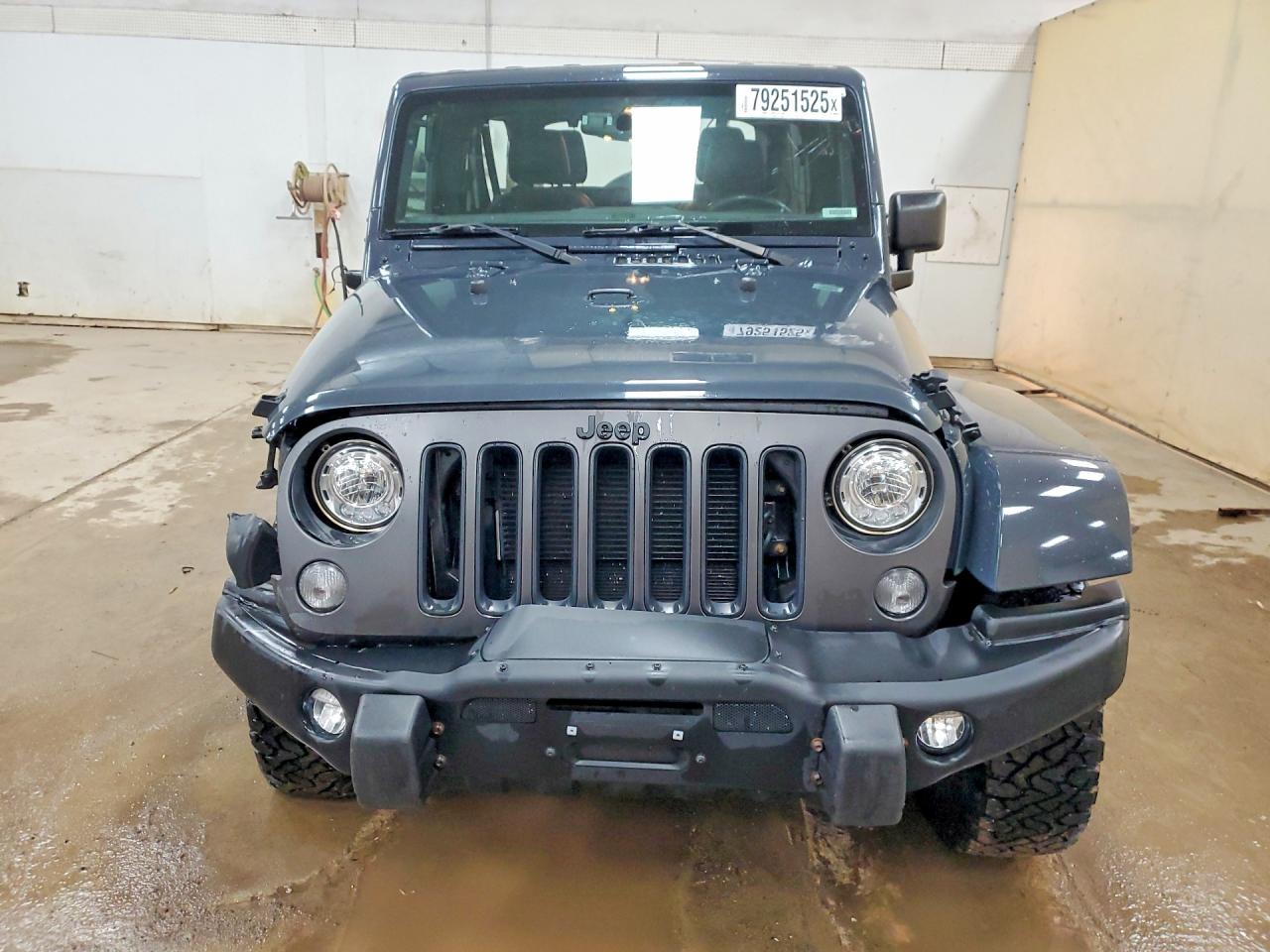 Jeep Wrangler Sport