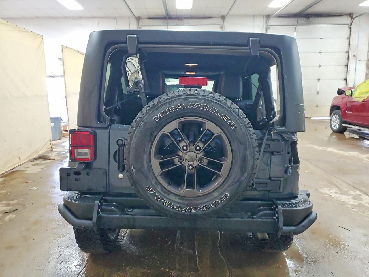 Jeep Wrangler Sport