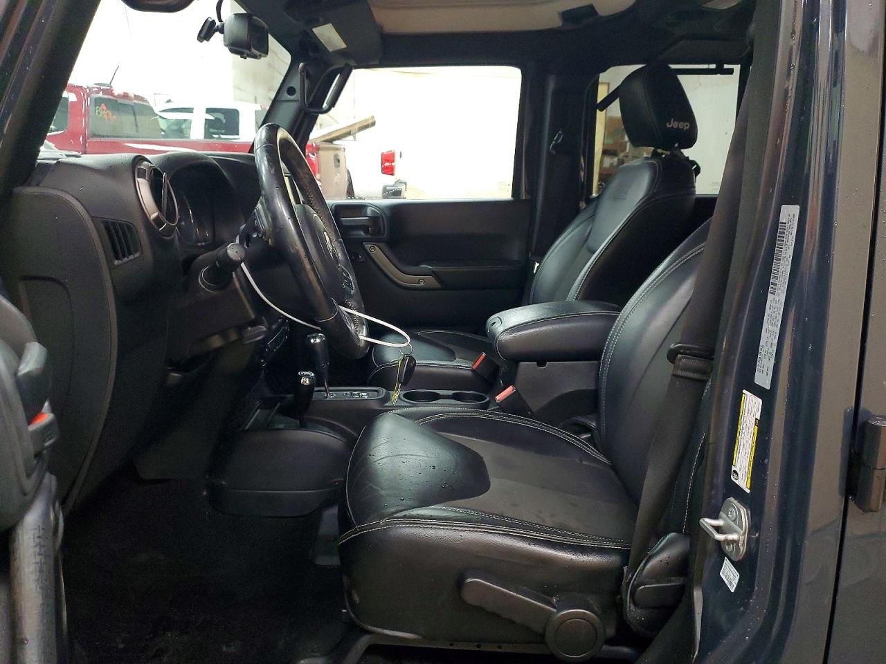 Jeep Wrangler Sport