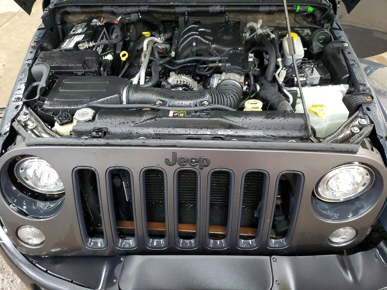 Jeep Wrangler Sport