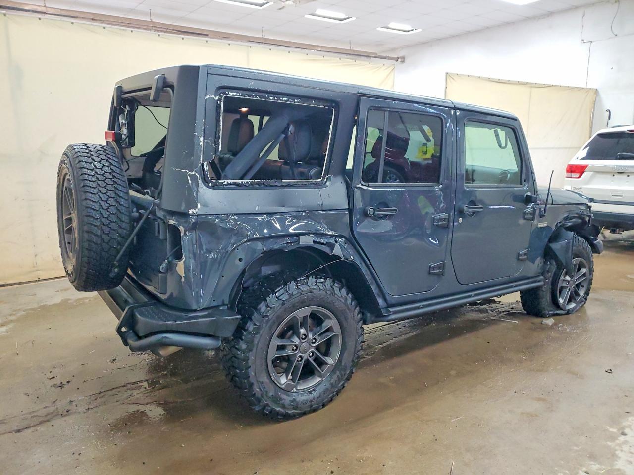 Jeep Wrangler Sport