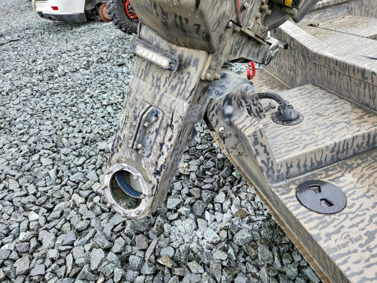 Gator Tail