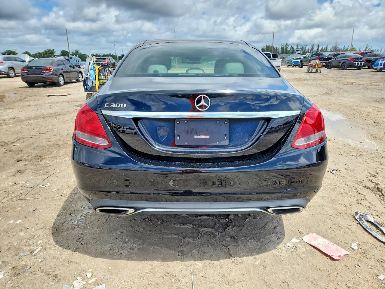 Mercedes-Benz C-Class 300