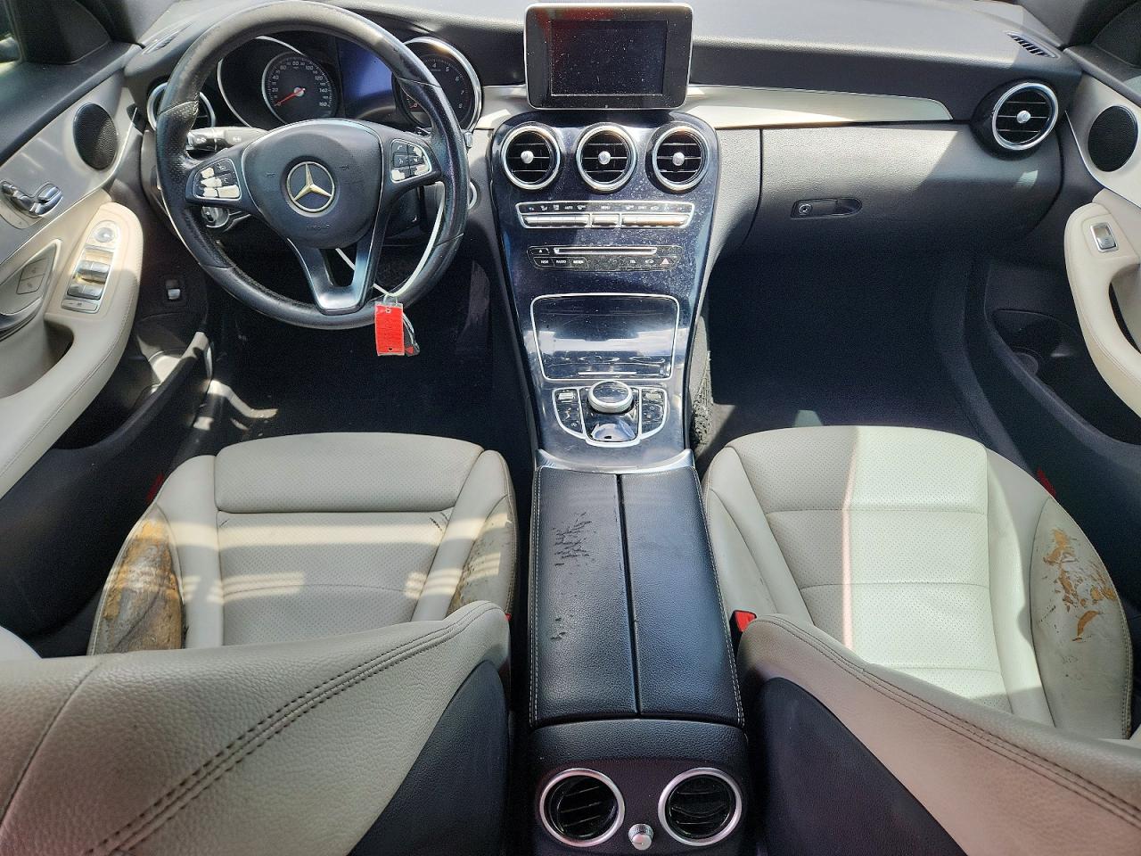 Mercedes-Benz C-Class 300