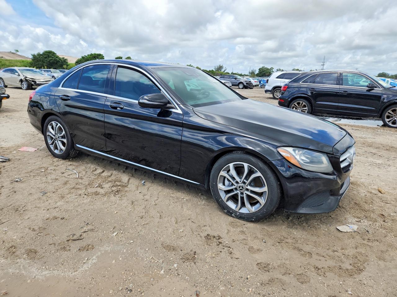 Mercedes-Benz C-Class 300